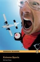 Extreme sports. Con CD Audio - MIchael Dean - Libro Pearson Longman 2008 | Libraccio.it