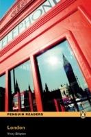 London. Con CD Audio - Vicky Shipton - Libro Pearson Longman 2008 | Libraccio.it