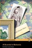 A scandal in Bohemia. Con CD Audio - Arthur Conan Doyle - Libro Pearson Longman 2008 | Libraccio.it