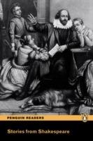 Stories from Shakespeare. Level 3. Con CD Audio  - Libro Pearson Longman 2008 | Libraccio.it