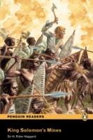 King Solomon's mines. Con CD Audio - Henry Rider Haggard - Libro Pearson Longman 2008 | Libraccio.it