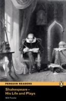 Shakespeare. His life and plays. Con CD Audio - Will Fowler - Libro Pearson Longman 2008 | Libraccio.it