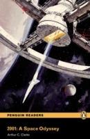 2001: a space odyssey. Level 5. Con CD Audio - Arthur C. Clarke - Libro Pearson Longman 2008 | Libraccio.it