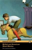 British and american short stories. Level 5. Con CD Audio - D. H. Lawrence - Libro Pearson Longman 2008 | Libraccio.it