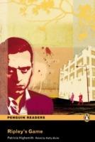 Ripley's game. Con CD Audio - Patricia Highsmith - Libro Pearson Longman 2008 | Libraccio.it
