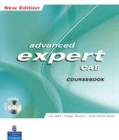 CAE expert. Student's book. Con CD-ROM