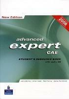 CAE expert. Student's resource book. Without key. Con CD Audio