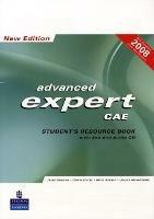 CAE expert. Student's resource book. With Key. Con CD Audio - Nick Kenny, Jacky Newbrook, Drew Hyde - Libro Pearson Longman 2008 | Libraccio.it