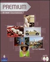 Premium. B1. Workbook. Without key. Con Multi-ROM