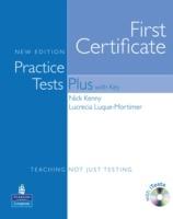 FCE practice test plus. Student's book. With key. Con CD-ROM - Nick Kenny, Lucrecia Luque Mortimer - Libro Pearson Longman 2008 | Libraccio.it