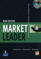 Market leader. Pre-intermediate. Course book. e professionali. Con Multi-ROM - David Cotton, David Falvey, Simon Kent - Libro Pearson Longman 2008 | Libraccio.it