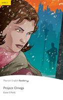 Level 2: Project Omega - Elaine O'Reilly - Libro Pearson Education Limited, Pearson English Graded Readers | Libraccio.it