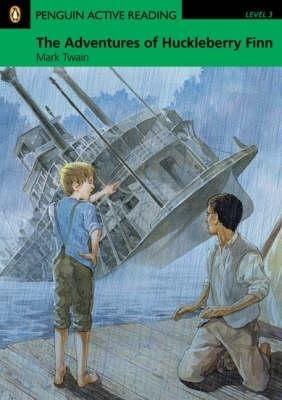 The adventures of Huckleberry Finn. Con CD-ROM - Mark Twain - Libro Pearson Longman 2008 | Libraccio.it