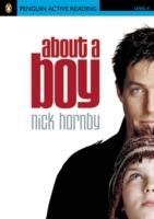 About a boy. Con CD-ROM - Nick Hornby - Libro Pearson Longman 2008 | Libraccio.it