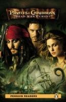 Pirates of the Caribbean. Dead men's chest. Con CD Audio - Karen Holmes - Libro Pearson Longman 2008 | Libraccio.it