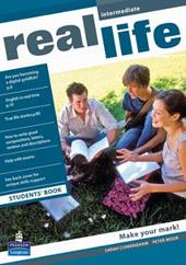 Real life. Intermediate. Student's book. Con espansione online