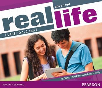Real life. Advanced. CD-ROM - Peter Moor, Sarah Cunningham - Libro Pearson Longman 2011 | Libraccio.it