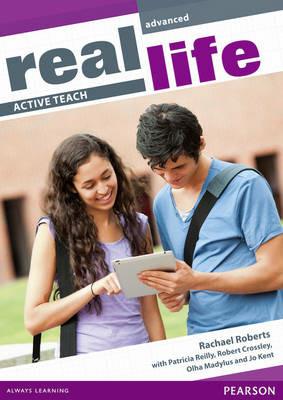 Real life. Advanced. Active teach. Per le Scuole superiori - Peter Moor, Sarah Cunningham - Libro Pearson Longman 2011 | Libraccio.it