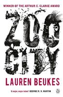 Zoo City - Lauren Beukes - Libro Penguin Books Ltd | Libraccio.it