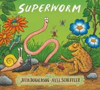Superworm - Julia Donaldson - Libro Scholastic | Libraccio.it