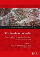 Shepherds Who Write  - Libro BAR Publishing | Libraccio.it