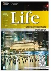 Life. Upper-intermediate. Workbook. Con CD Audio. Vol. 5