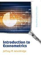 Introduction to Econometrics - Jeffrey Wooldridge - Libro Cengage Learning EMEA | Libraccio.it