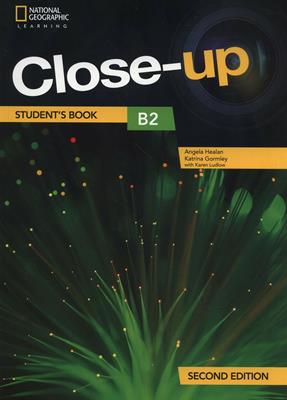 Close-up. B2. - D. Shotton, K. Gormley, K. Ludlow - Libro Heinle Elt 2016 | Libraccio.it