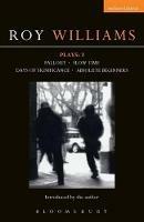 Williams Plays: 3 - Roy Williams - Libro Bloomsbury Publishing PLC, Contemporary Dramatists | Libraccio.it