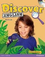 Discover English starter. Activity book. Con CD-ROM