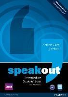 Speakout. Intermediate. Student's book. Con CD-ROM. Con DVD-ROM. Con espansione online