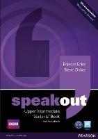 Speakout. Upper intermediate. Student's book. Con DVD-ROM