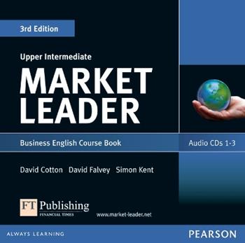Market leader. Upper intermediate. 2 CD Audio. Per le Scuole superiori  - Libro Pearson Longman 2011 | Libraccio.it