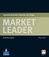 Market Leader. Essential grammar and usage.