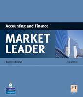 Market Leader. Accounting and Finance. Per le Scuole superiori