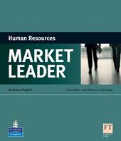 Market Leader. Human resources. Per le Scuole superiori