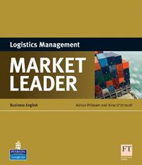 Market Leader. Logistics management. Per le Scuole superiori  - Libro Pearson Longman 2010 | Libraccio.it