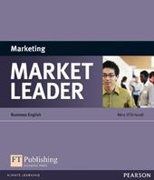 Market Leader. Marketing.