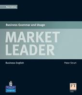 Market Leader. Business grammar and usage.