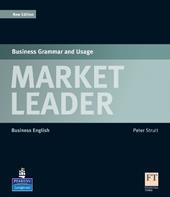 Market Leader. Business grammar and usage. Per le Scuole superiori