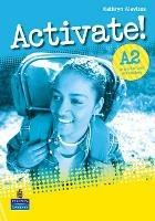 Activate! Level A2. Grammar-Vocabulary book.