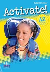 Activate! Level A2. Workbook. With key. Con CD-ROM