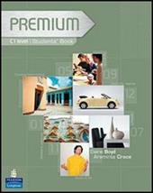 Premium. B1. Student's book-Workbook. Without key. Con CD-ROM
