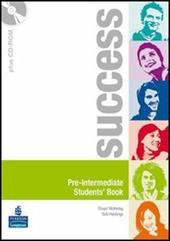 Success. Upper-intermediate. Student's book-Workbook. Con CD Audio. Con CD-ROM