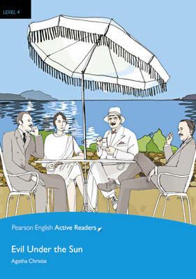 Evil under the sun. Level 4. Con DVD-ROM - Agatha Christie - Libro Pearson Longman 2011, Pearson english active readers | Libraccio.it