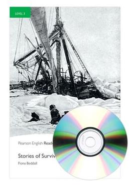 Stories of survival. Level 3. Con espansione online. Con CD-Audio - Fiona Beddall - Libro Pearson Longman 2011, Pearson english readers | Libraccio.it