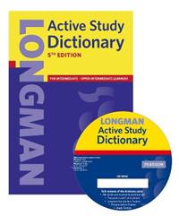 Longman active study dictionary. Per le Scuole superiori. Con CD-ROM  - Libro Longman Italia 2010 | Libraccio.it