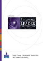 Language leader. Advanced. Coursebook-My language leader lab access card. Con espansione online. Con CD-ROM