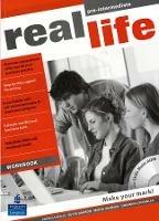 Real life. Pre-intermediate. Workbook. Con Multi-ROM