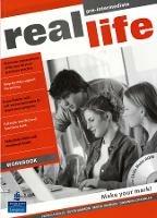 Real life. Pre-intermediate. Workbook. Per le Scuole superiori. Con Multi-ROM - Peter Moor, Sarah Cunningham - Libro Pearson Longman 2011 | Libraccio.it